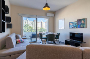 Sapphire’s 2-Bedroom Apartment in Larnaca